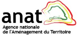 Logo ANAT - Agence Nationale d'Aménagement du Territoire